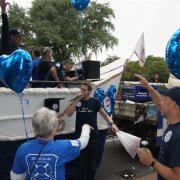 Teilnahme am CSD (31.07.11)